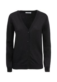 Unausgewählt, black