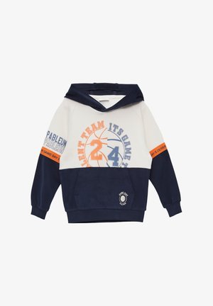 s.Oliver - Bluza z kapturem