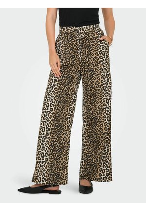 Pantalon classique - timber wolf