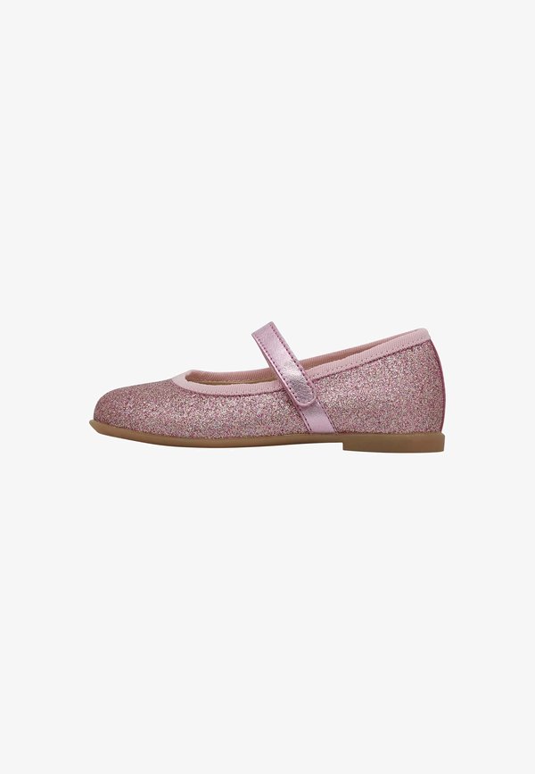 ELANA – Klassischer Ballerina – rosa