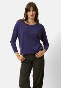 Non sélectionné, purple