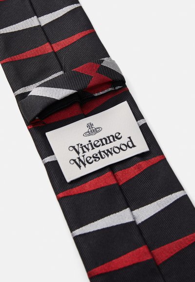 Vivienne Westwood TIE UNISEX - Slips - black