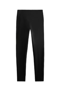 EVERMOVE 65CM HIGH RISE ANKLE-LENGTH - Leggings - black