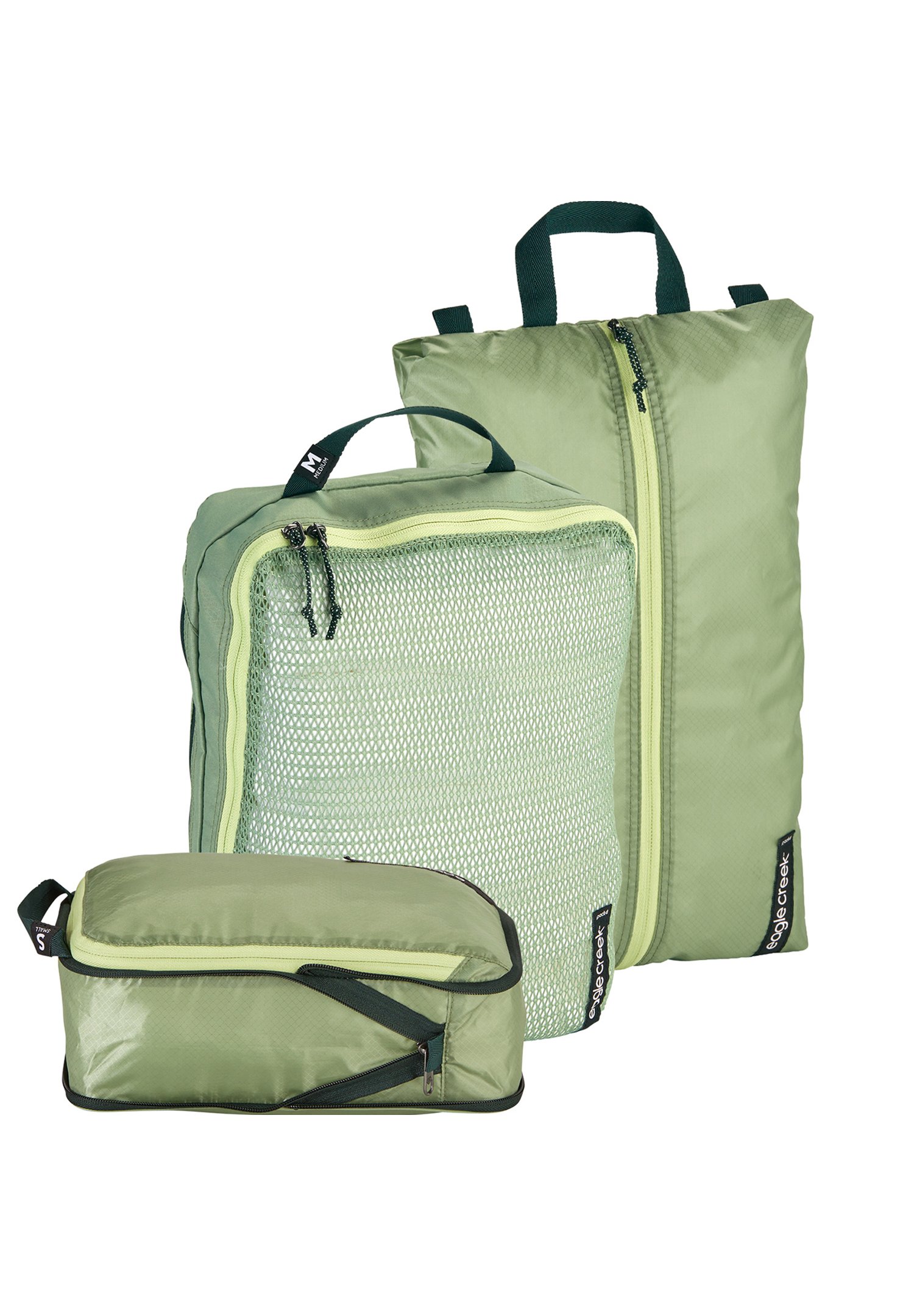 Eagle Creek SET Shoe Bag Black atelieryuwa.ciao.jp