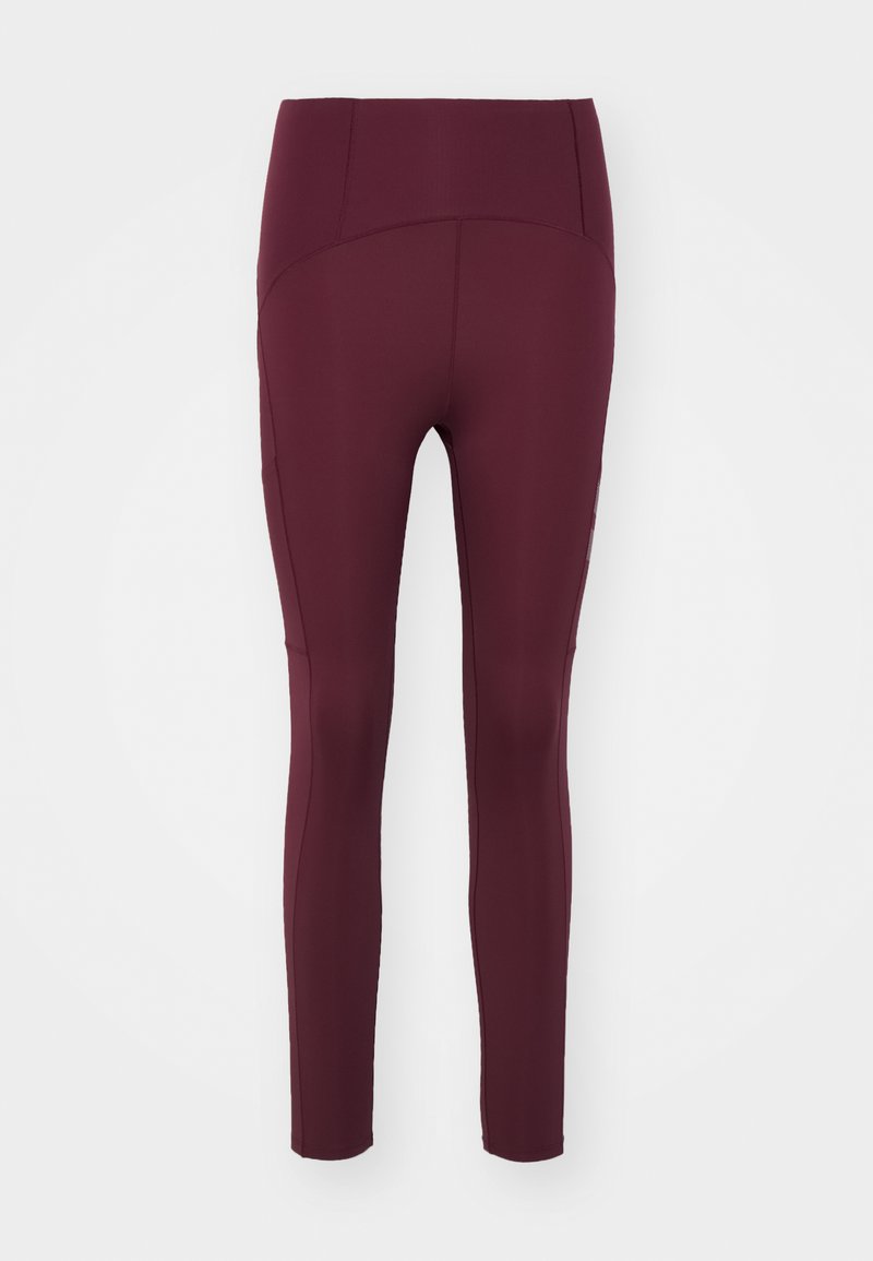 Stronger Tights bordeauxrood Stronger Tights bordeauxrood