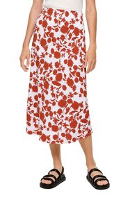 s.Oliver BLACK LABEL Spódnica trapezowa