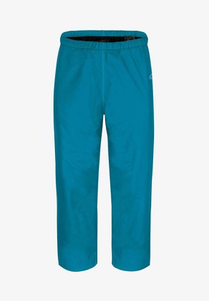 normani Outdoor Sports Regenhose - blau