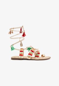 Gioseppo SIMAO - Sandalen - multi-coloured/meerkleurig Gioseppo SIMAO - Sandalen - multi-coloured/meerkleurig