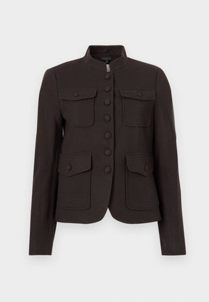 MERCER - Veste mi-saison - coffe