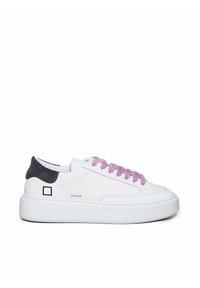 D.A.T.E. SFERA - Sneakers - bianco nero