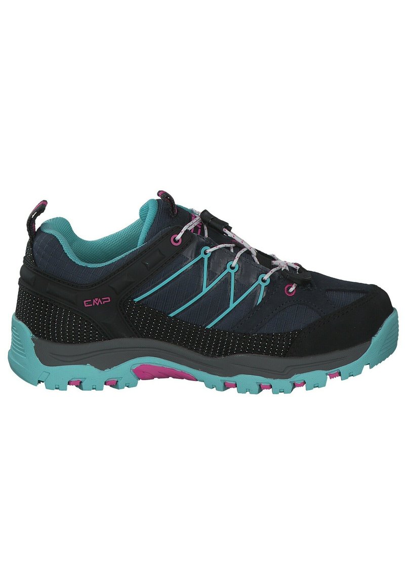 Damen Laufschuhe | CMP Laufschuh Trail blue aqua/schwarz - OW51255 Damen Laufschuhe | CMP Laufschuh Trail blue aqua/schwarz - OW51255
