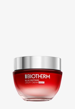 BLUE PEPTIDES UPLIFT CREAM NIGHT - Nachtverzorging - -