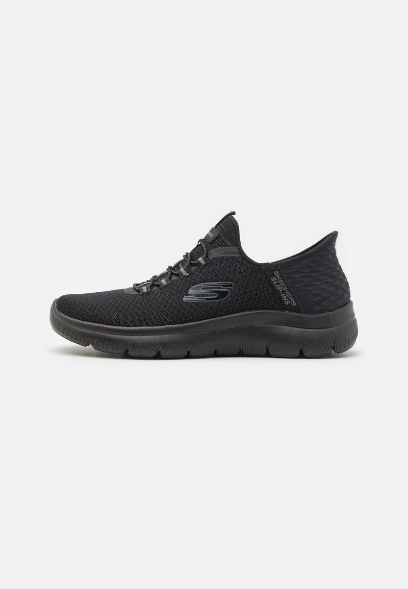 Skechers Sport - SUMMITS - Sporta apavi - black, Palielināt