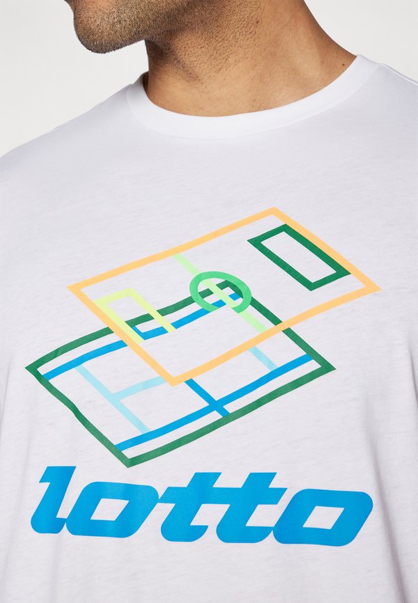 TEE HERITAGE - Print T-shirt3