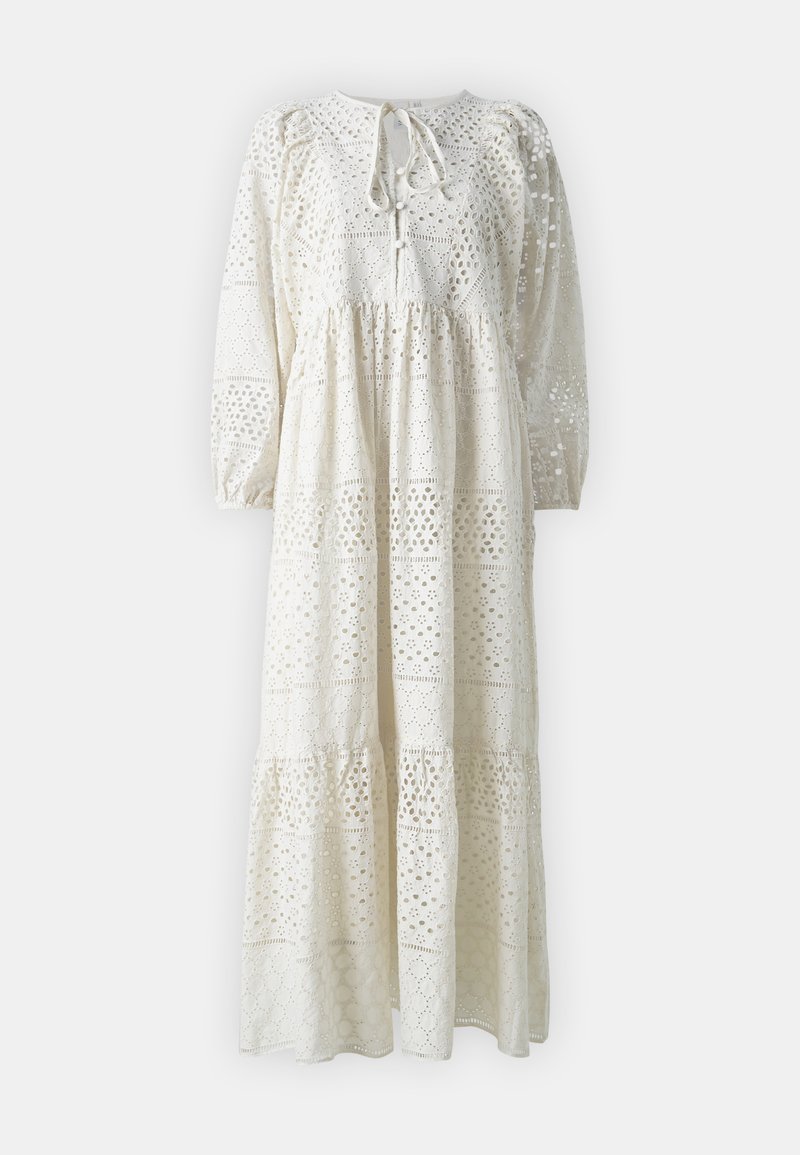 YAS Maxi-jurk crème YAS Maxi-jurk crème