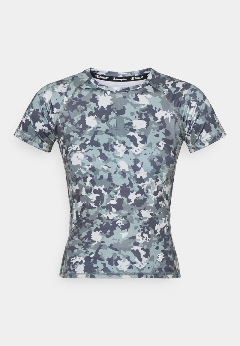 Champion Sport T-shirt groen