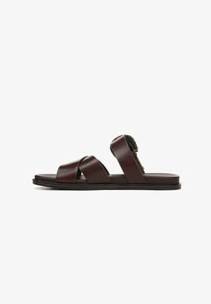 Sam Edelman, LUCY - Mules - maronne brown