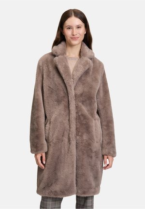 Cappotto invernale - hellbraun