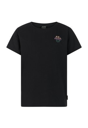 PRTVICTORY JR - T-shirt print - true black