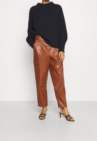 TOM TAILOR Trui - dark blue