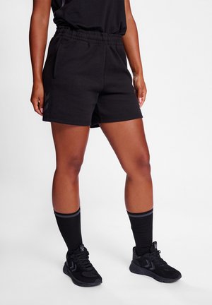 TRAVEL  - Short de sport - black