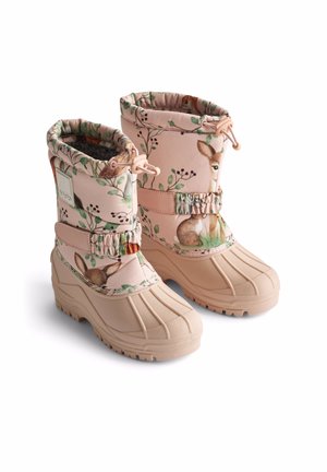 Molo, DRIVEN BOOTS UNISEX - Bottes de neige - pink
