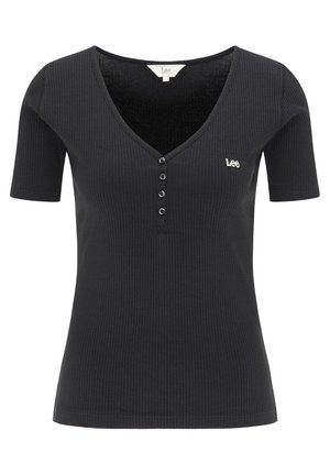 T-shirt basique - black
