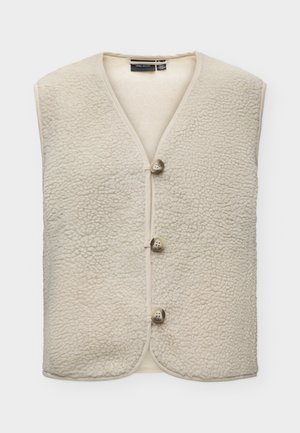 Vero Moda, VMCLEOSOFIA - Γιλέκο - oatmeal