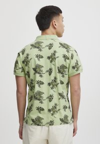 Blend BHPOLO - Piké - nile green