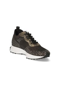 La Strada LOW  - Zapatillas - schwarz gold