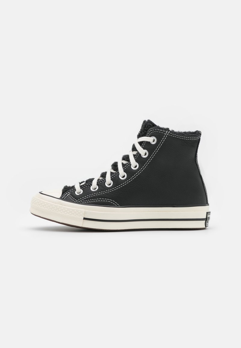 Converse Vysoké tenisky - black