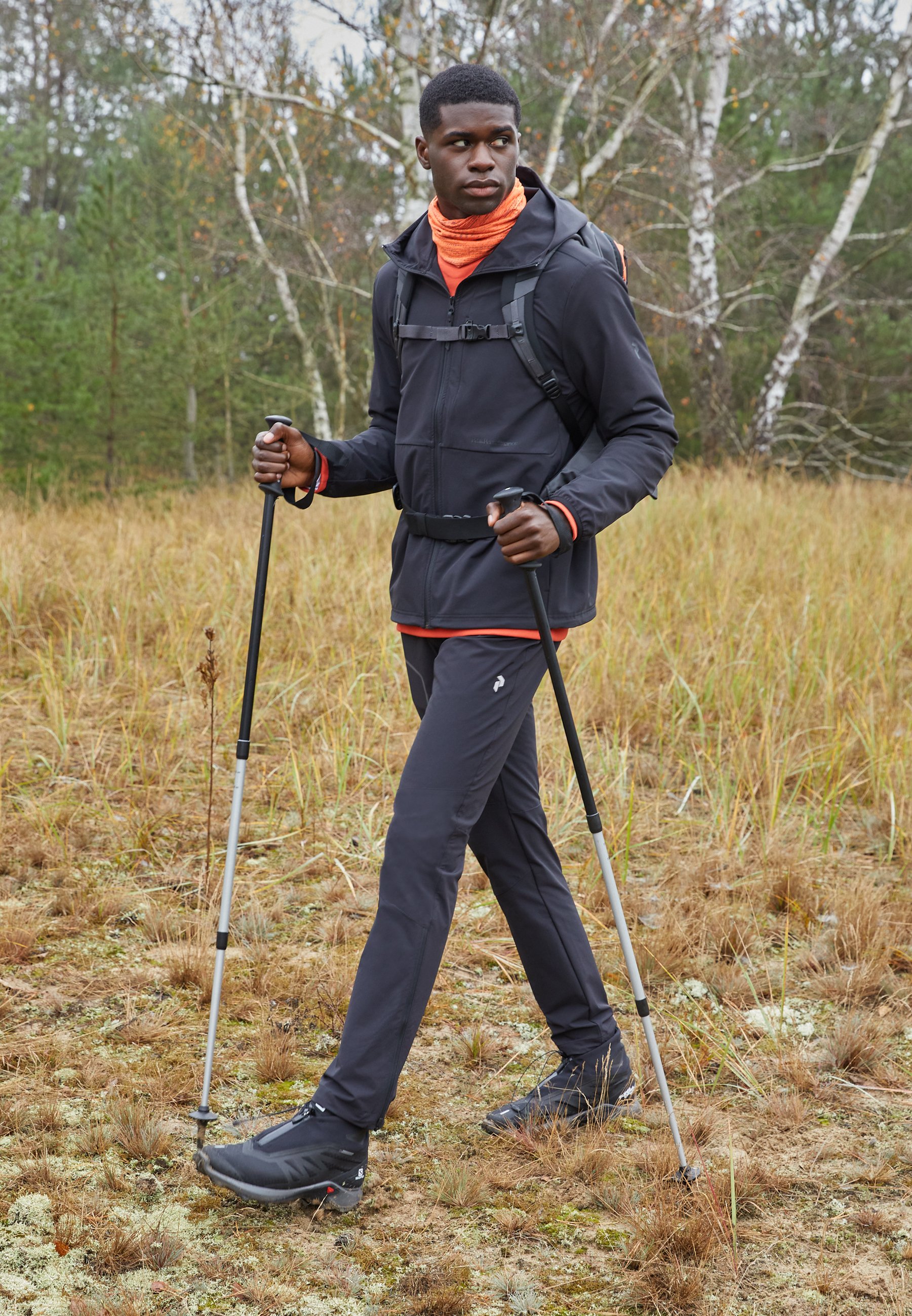 peak performance adventure softshell