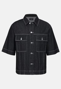 YOURTURN UNISEX DENIM - Chemise - washed black