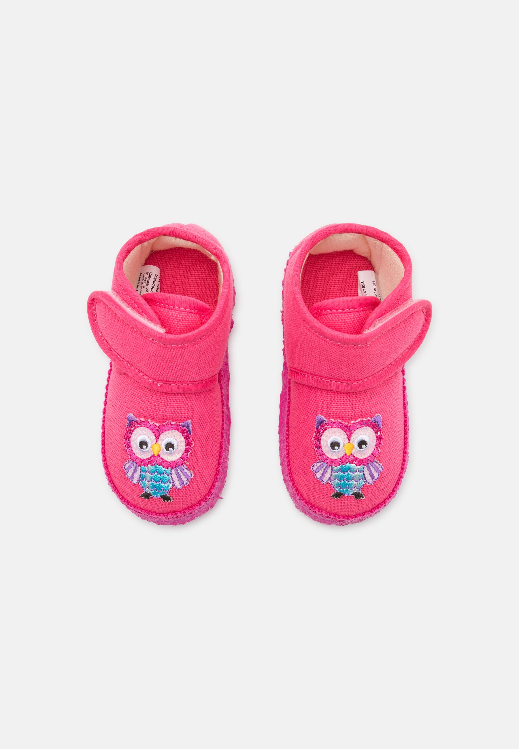 Nanga EULILI - Pantofole - rot/rosso - Zalando.it