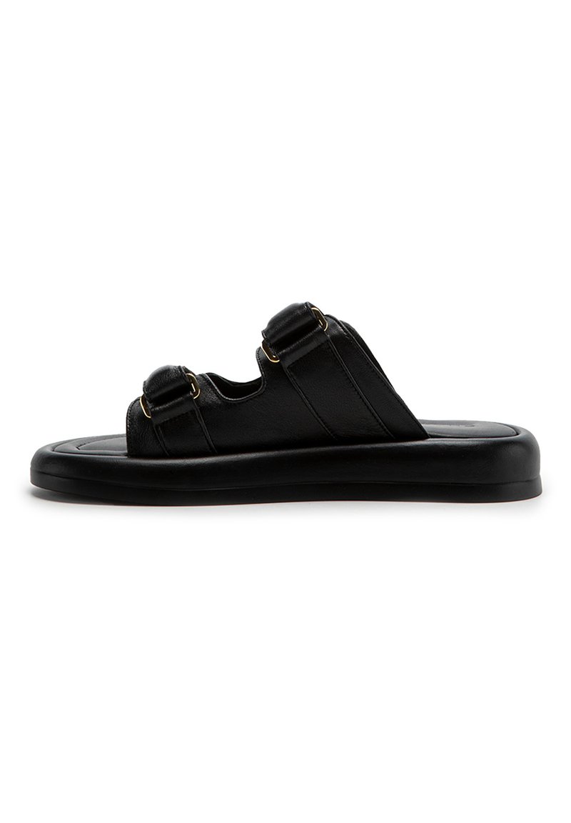 CHARLES FOOTWEAR SANA Mules black Zalando
