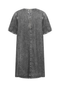 My Essential Wardrobe MALOMW - Džinsa auduma kleita - medium grey retro wash