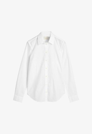 GANT, Hemdbluse - white