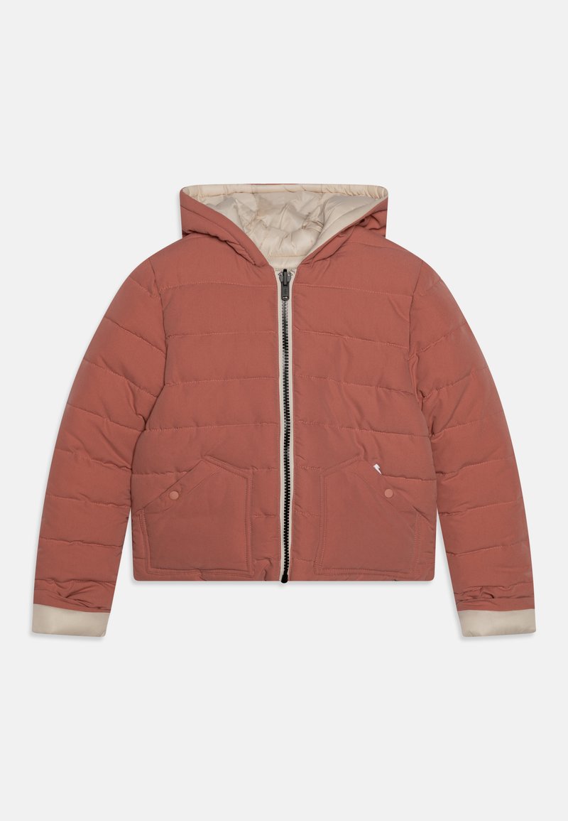 IKKS DOUDOUNE CROP - Vinterjakke - beige