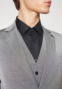KARL LAGERFELD SUIT RUN SET - Kostuum - black