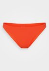 SWIM CHEEKY BOTTOM - Cuecas de biquíni - blood orange