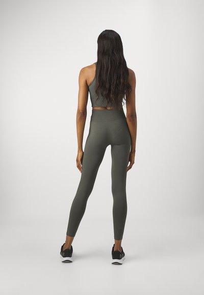 P.E Nation RESTORE SEAMLESS LEGGING - Leggings - gunmetal