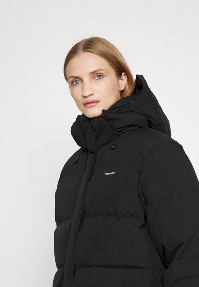 Holzweiler BESSEGGEN JACKET - Dūnu jaka - black