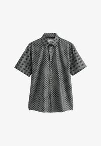 Non sélectionné, black link