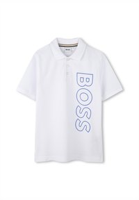 BOSS Kidswear MANCHES COURTES - Polo - blanc
