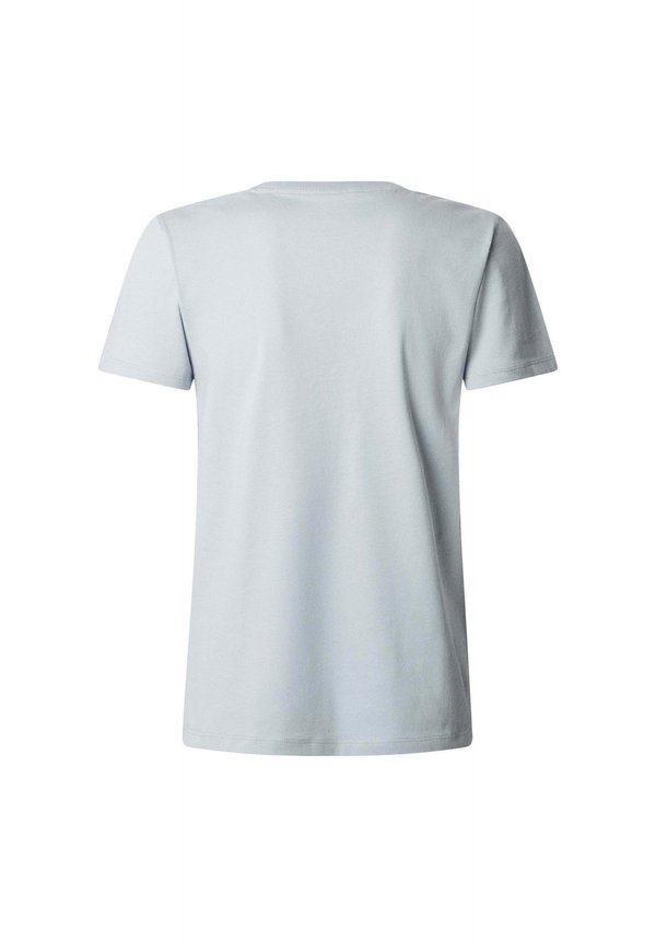 MACY V-NECK - Basic T-shirt4
