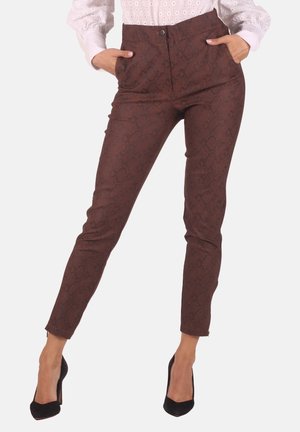Trousers - wielokolorowy