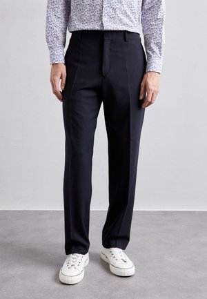 TROUSER - Pantalon de costume - dark blue