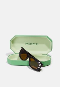 Swarovski Akiniai nuo saulės - brown