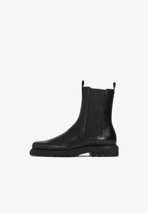 DARELL - Stivali alti - black