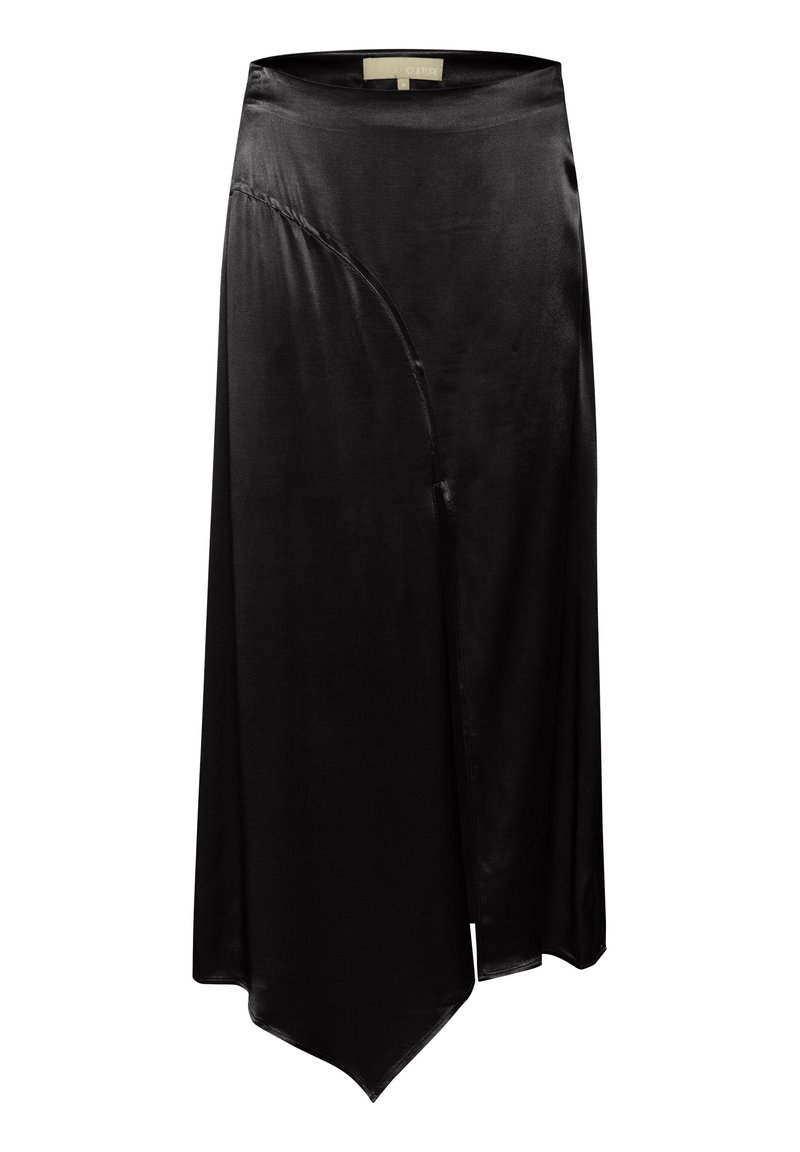 culture A-lijn rok zwart culture A-lijn rok zwart